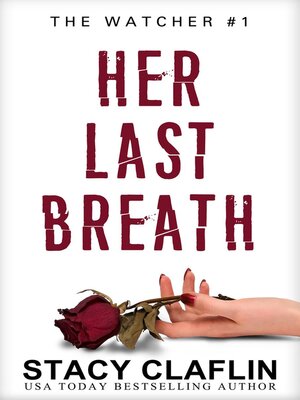 cover image of Her Last Breath